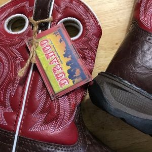 N.W.T. Kids Durango Boots(13)